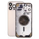 Apple iPhone 13 Pro Max - Backcover (Gold)
