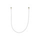 Samsung Galaxy A53 5G A536B - RF Cable 128.5 mm (White) - GH39-02130A Genuine Service Pack