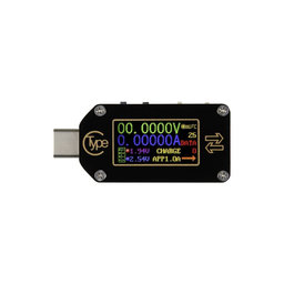 Joy-it JT-TC66C - Multifunktions-Multimeter (USB-C)