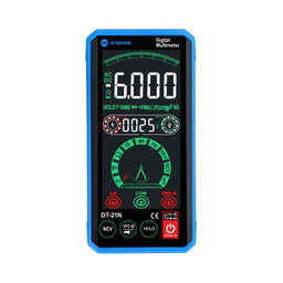 Sunshine DT-21N - Touchscreen-Multimeter