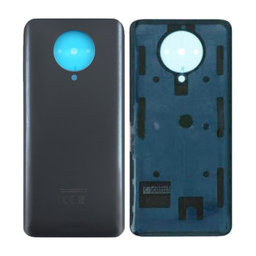 Xiaomi Pocophone F2 Pro - Akkudeckel (Black)