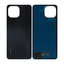 Xiaomi 11 Lite 5G NE 2109119DG 2107119DC - Akkudeckel (Truffle Black) - 55050001AU1L Genuine Service Pack