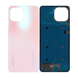 Xiaomi 11 Lite 5G NE 2109119DG 2107119DC - Akkudeckel (Peach Pink) - 55050001AV1L Genuine Service Pack