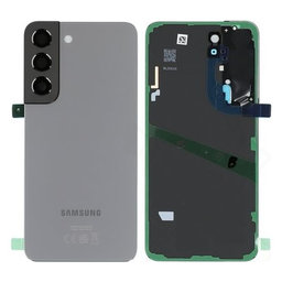 Samsung Galaxy S22 S901B - Battery Cover (Graphite) - GH82-27434E Genuine Service Pack