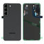 Samsung Galaxy S22 S901B - Battery Cover (Phantom Black) - GH82-27434A Genuine Service Pack
