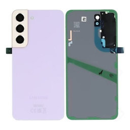 Samsung Galaxy S22 S901B - Battery Cover (Violet) - GH82-27434G Genuine Service Pack