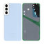 Samsung Galaxy S22 Plus S906B - Battery Cover (Sky Blue) - GH82-27444H Genuine Service Pack