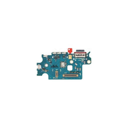 Samsung Galaxy S22 Plus S906B - Ladestecker Ladebuchse PCB Platine - GH96-14805A Genuine Service Pack