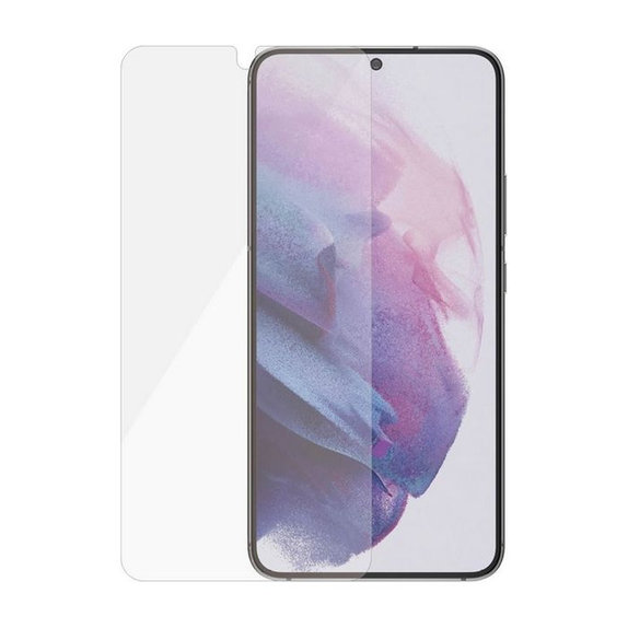 PanzerGlass - Gehärtetes Glas Case Friendly AB für Samsung Galaxy S22, transparent
