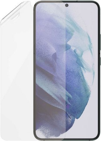 PanzerGlass - Gehärtetes Glas Case Friendly AB TPU für Samsung Galaxy S22+, transparent