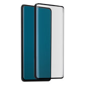 SBS - Gehärtetes Glas 4D Full Glass für Xiaomi 12 Pro, schwarz