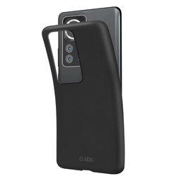 SBS - Hülle Sensity für Xiaomi 12, schwarz
