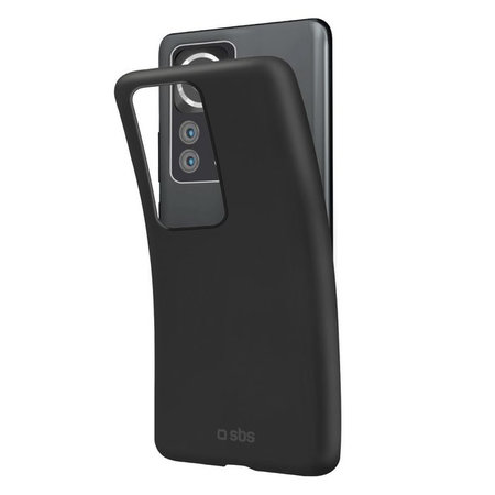 SBS - Hülle Sensity für Xiaomi 12, schwarz