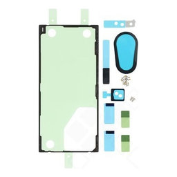 Samsung Galaxy S22 Ultra S908B - Klebestreifen Sticker (Adhesive) Set - GH82-27490A Genuine Service Pack