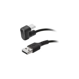 SBS - USB-C / USB Kabel (1.8m), schwarz