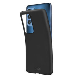 SBS - Fall Sensity für Motorola Edge 20 Pro, schwarz