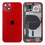 Apple iPhone 13 - Backcover mit Kleinteilen (Red)