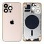 Apple iPhone 13 Pro - Backcover (Gold)