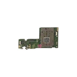 Lenovo Tab M10 TB-X505 - Charging Connector PCB Board