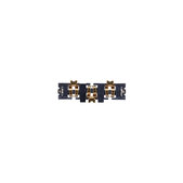 Apple iPhone 5C, 5S - Lade Port Connector (Flex)
