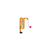 Samsung Galaxy A13 A135F - Fingerabdrucksensor + Flex Kabel (White) - GH96-15035D Genuine Service Pack