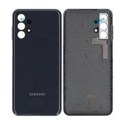 Samsung Galaxy A13 A135F - Battery Cover (Black) - GH82-28387A Genuine Service Pack