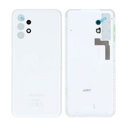Samsung Galaxy A13 A135F - Battery Cover (White) - GH82-28387D Genuine Service Pack