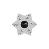 QianLi ToolPlus Star - Ultradünnes Flexibles Demontagewerkzeug (6-seitig)