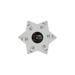 QianLi ToolPlus Star - Ultradünnes Flexibles Demontagewerkzeug (6-seitig)