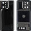Oppo Find X5 Pro - Battery Cover (Glaze Black) - 4150045 Genuine Service Pack