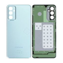 Samsung Galaxy M23 5G M236B - Akkudeckel (Light Blue) - GH82-28465C Genuine Service Pack