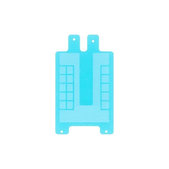 Samsung Galaxy M23 5G M236B - Akku Batterie Klebestreifen Sticker (Adhesive) - GH02-23925A Genuine Service Pack