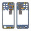 Samsung Galaxy M33 5G M336B - Middle Frame (Blue) - GH98-47410A Genuine Service Pack