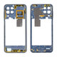 Samsung Galaxy M33 5G M336B - Mittlerer Rahmen (Blue) - GH98-47410A Genuine Service Pack