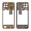 Samsung Galaxy M33 5G M336B - Middle Frame (Brown) - GH98-47410B Genuine Service Pack