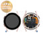 Samsung Galaxy Watch 4 40mm R865 - LCD Display + Touchscreen Front Glas + Rahmen (Pink Gold) - GH97-26411D Genuine Service Pack