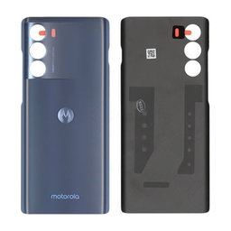 Motorola Moto G200 XT2175 - Akkudeckel (Stellar Blue) - 5S58C20087 Genuine Service Pack