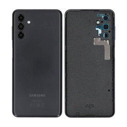 Samsung Galaxy A13 5G A136B - Akkudeckel (Awesome Black) - GH82-28961A Genuine Service Pack