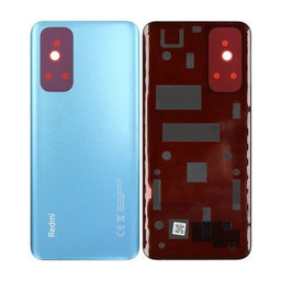 Xiaomi Redmi Note 11S 2201117SG 2201117SI - Akkudeckel (Twillight Blue) - 55050001UU9T Genuine Service Pack
