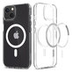 Spigen - Hülle Ultra Hybrid mit MagSafe für iPhone 13 mini, weiss