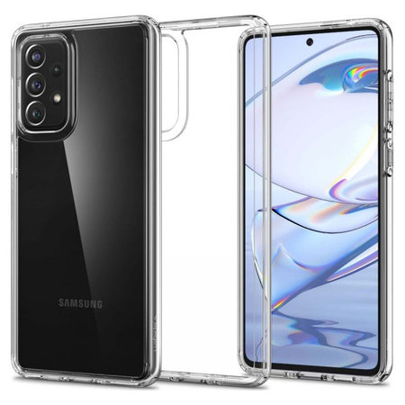 Spigen - Hülle Ultra Hybrid für Samsung Galaxy A53 5G, transparent