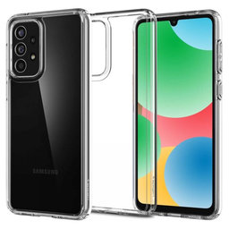 Spigen - Fall Ultra Hybrid für Samsung Galaxy A33 5G, transparent