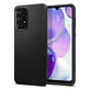 Spigen - Hülle Liquid Air für Samsung Galaxy A33 5G, Matte Black