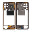 Samsung Galaxy M53 5G M536B - Middle Frame (Brown) - GH98-47481B Genuine Service Pack