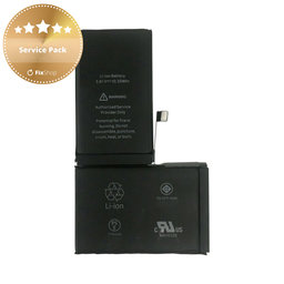 Apple iPhone X - Akku Batterie 2716mAh Service Pack