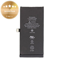 Apple iPhone 12 Mini - Akku Batterie A2471 2227mAh Service Pack