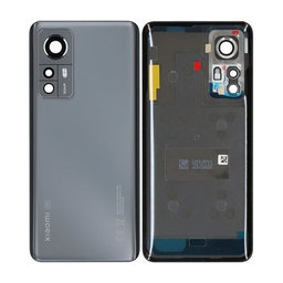 Xiaomi 12X 2112123AC 2112123AG - Akkudeckel (Tarnish) - 5600070L3A00 Genuine Service Pack