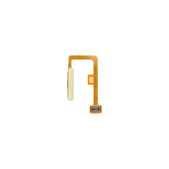 Xiaomi Mi 11 Lite 5G - Fingerabdrucksensor + Flex Kabel (Citrus Yellow) - 490100008E5F Genuine Service Pack