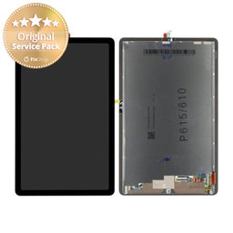 Samsung Galaxy Tab S6 Lite (2022) P613, P619 - LCD Display + Touchscreen Front Glas - GH82-29084A Genuine Service Pack