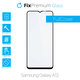 FixPremium FullCover Glass - Gehärtetes Glas für Samsung Galaxy A12